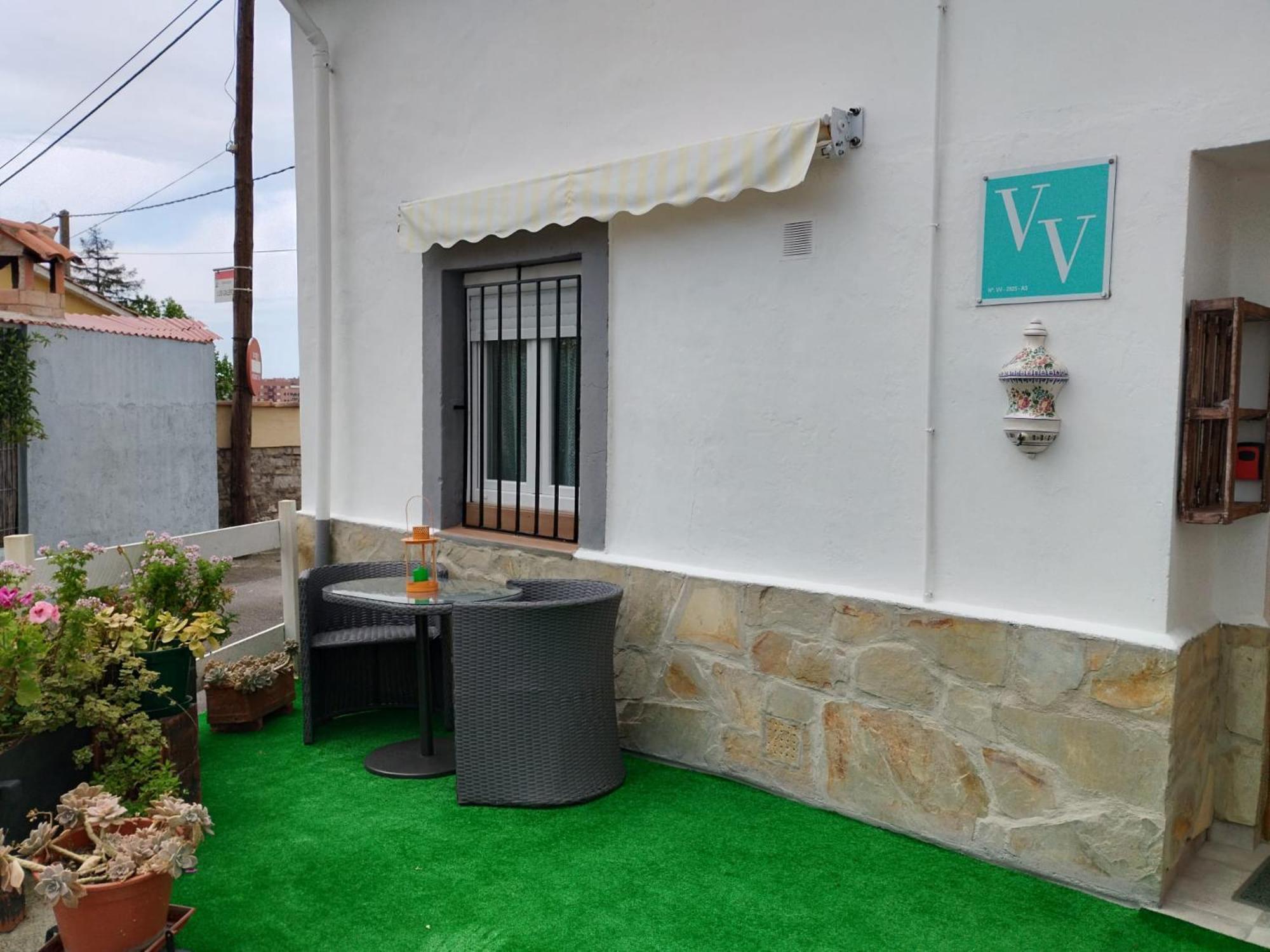 Casa Elvi Villa Gijón Eksteriør billede
