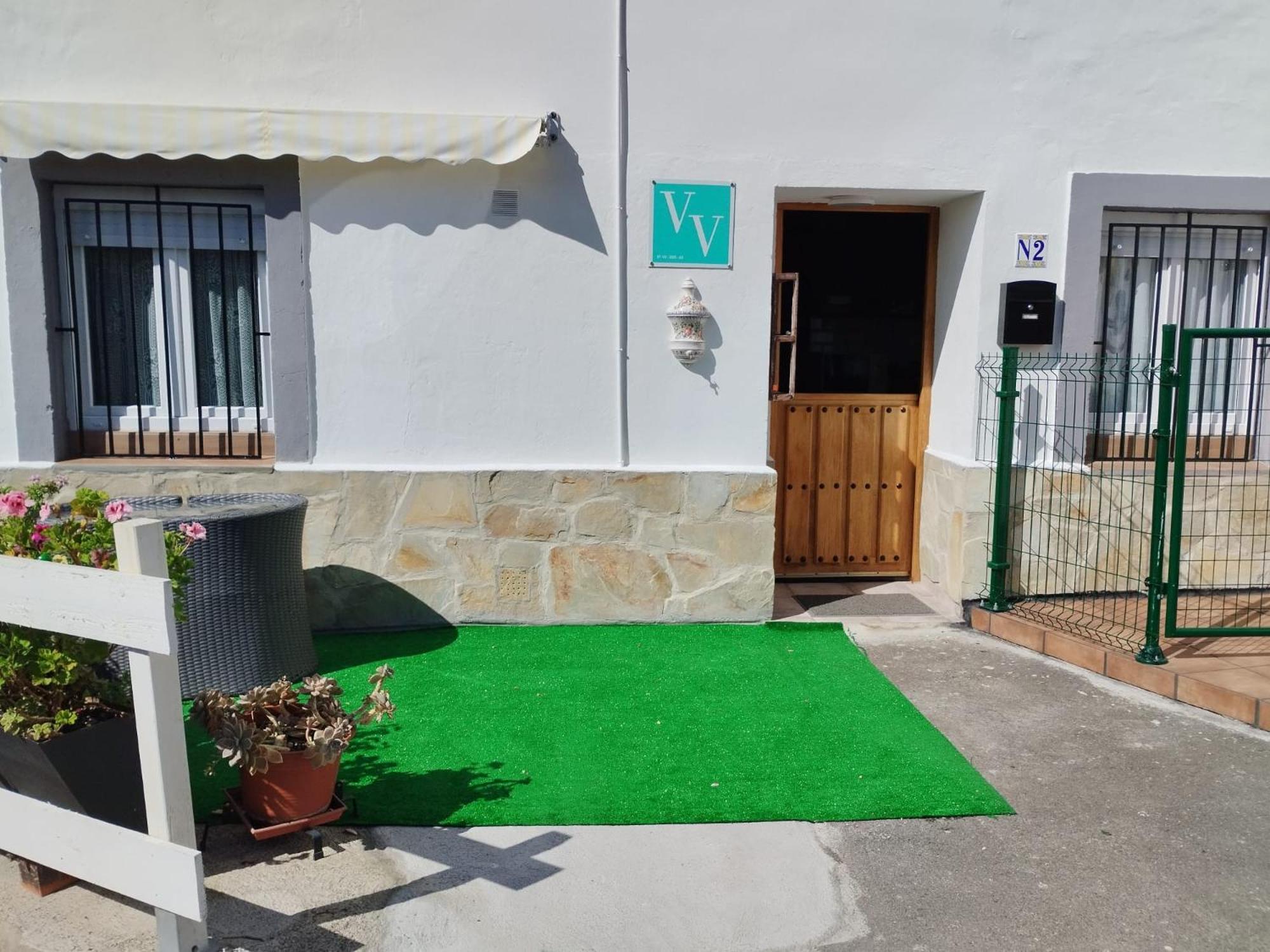 Casa Elvi Villa Gijón Eksteriør billede