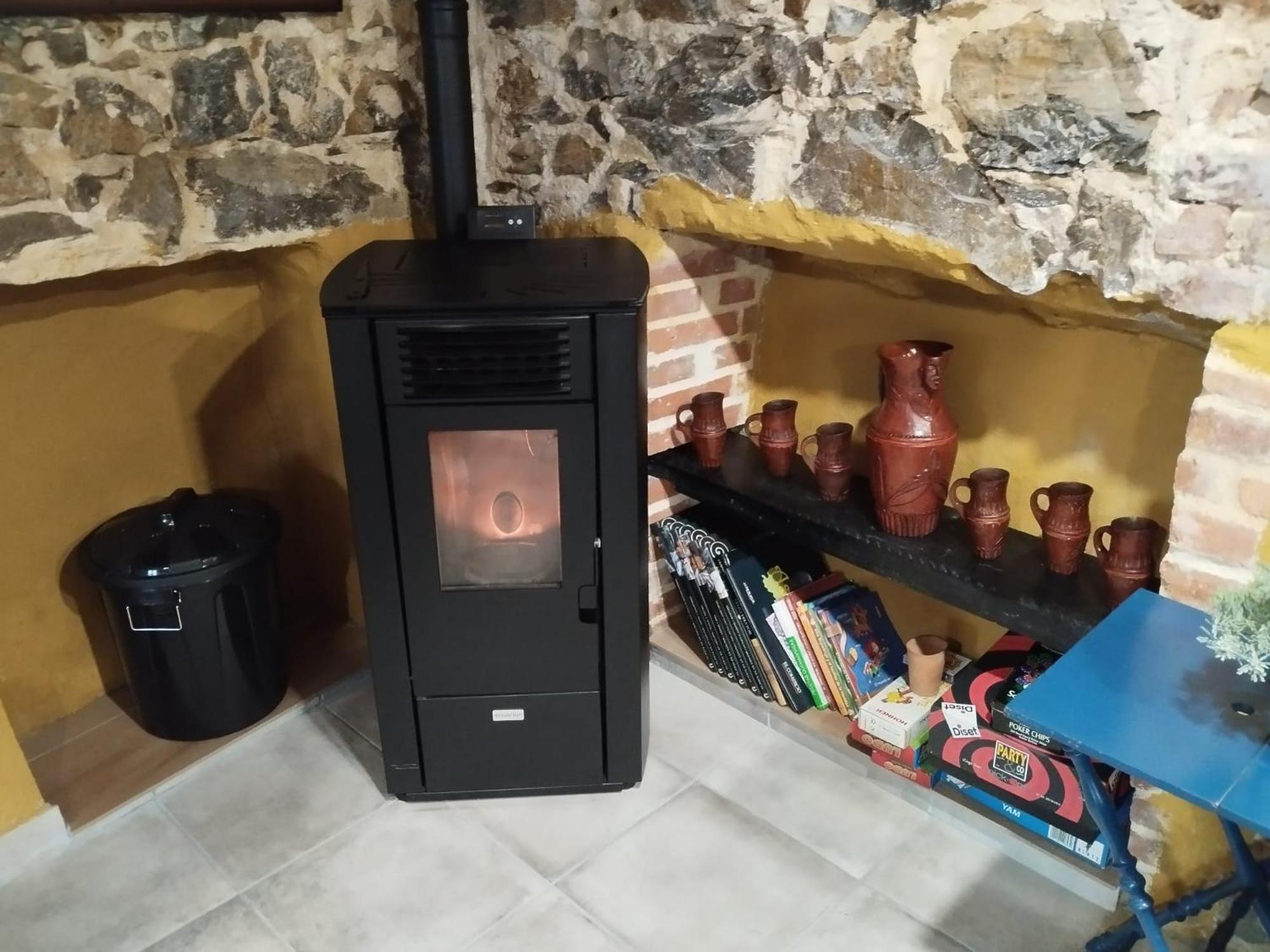 Casa Elvi Villa Gijón Eksteriør billede