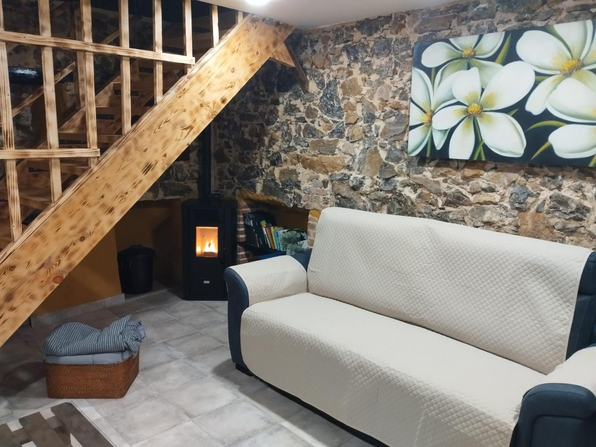 Casa Elvi Villa Gijón Eksteriør billede