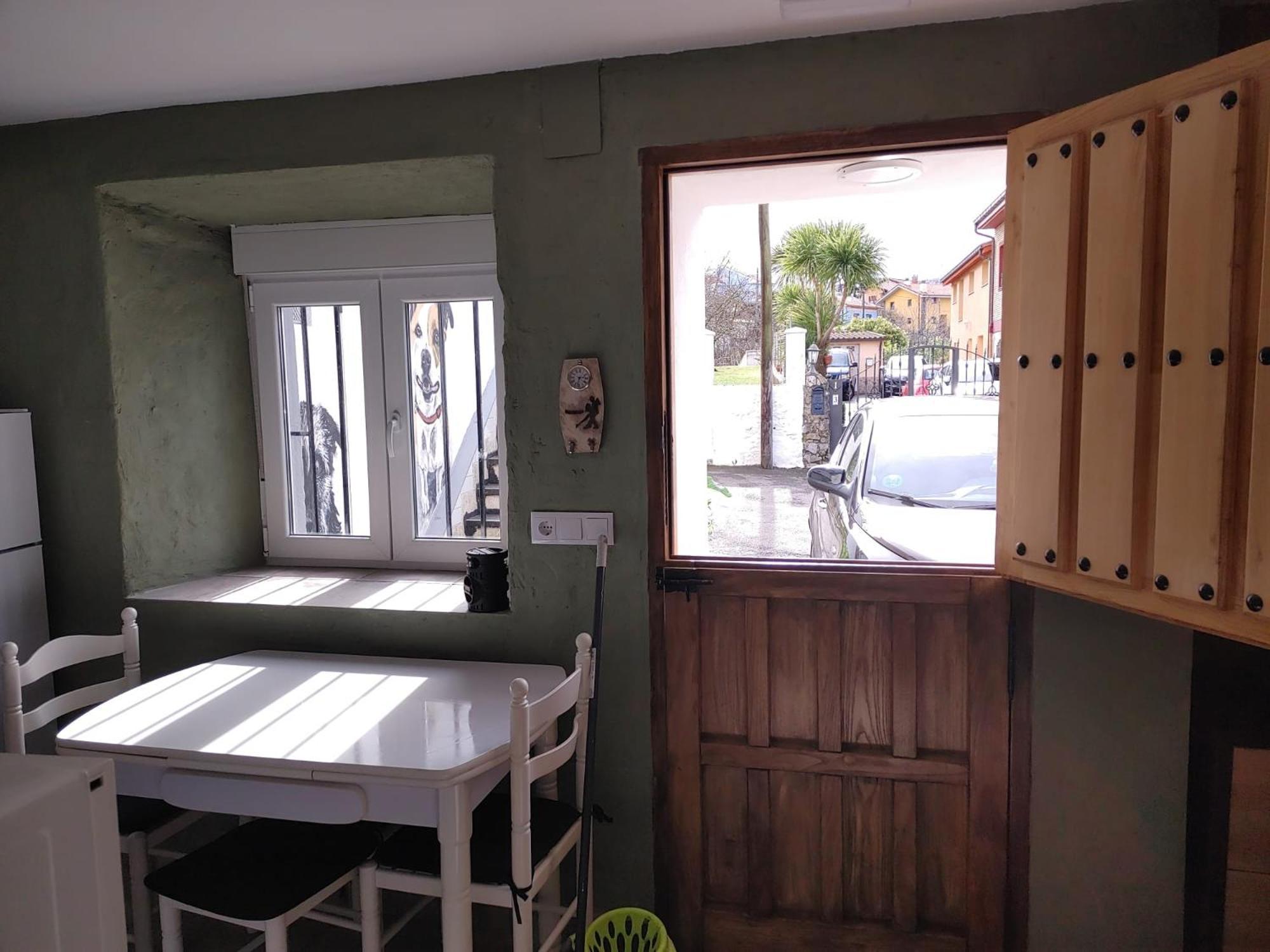 Casa Elvi Villa Gijón Eksteriør billede