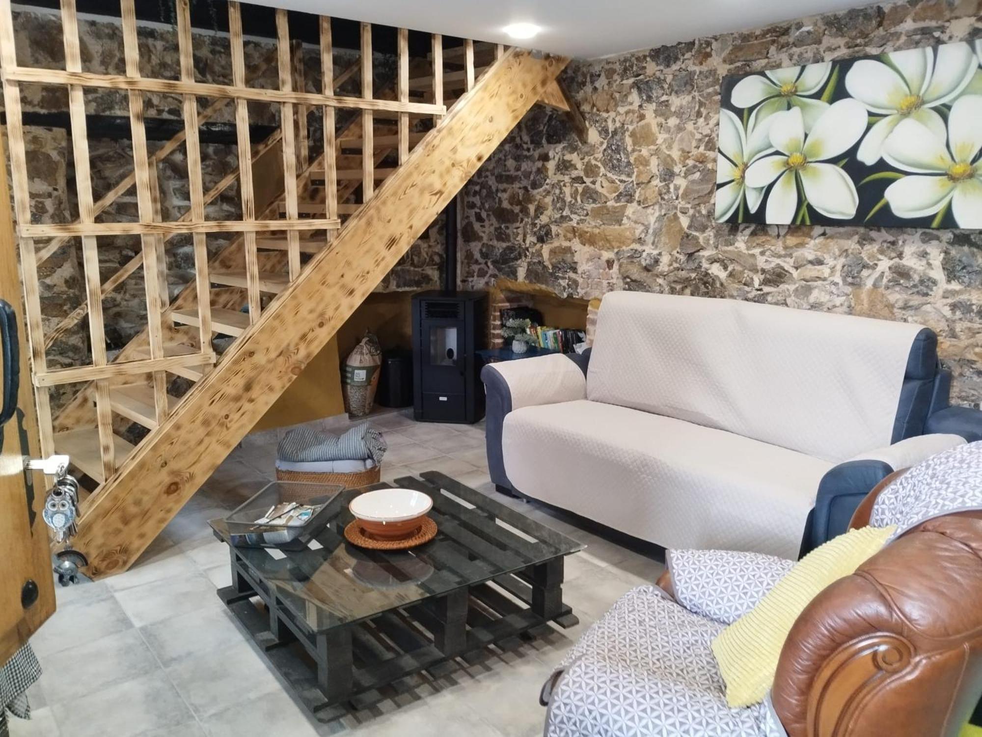 Casa Elvi Villa Gijón Eksteriør billede