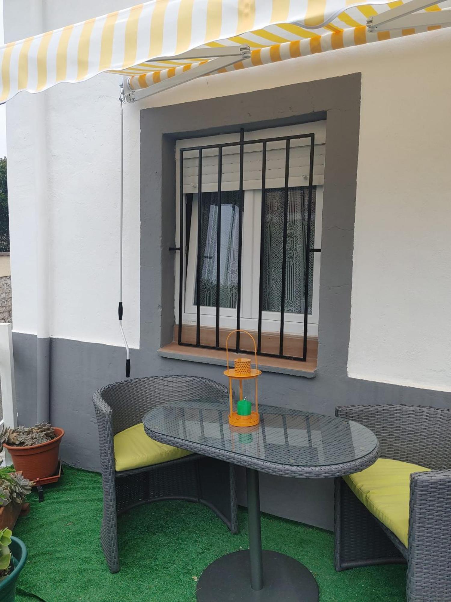 Casa Elvi Villa Gijón Eksteriør billede