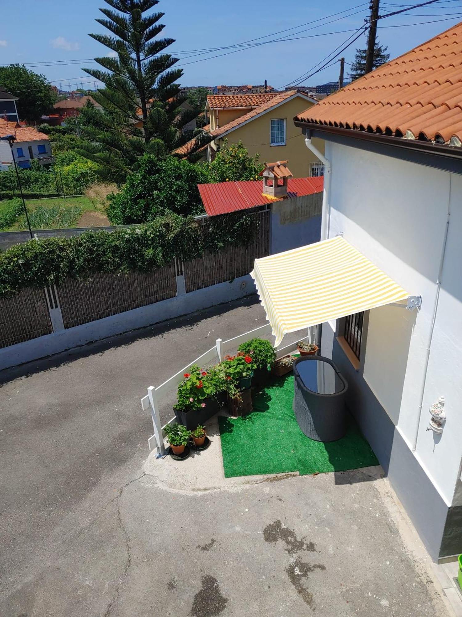 Casa Elvi Villa Gijón Eksteriør billede